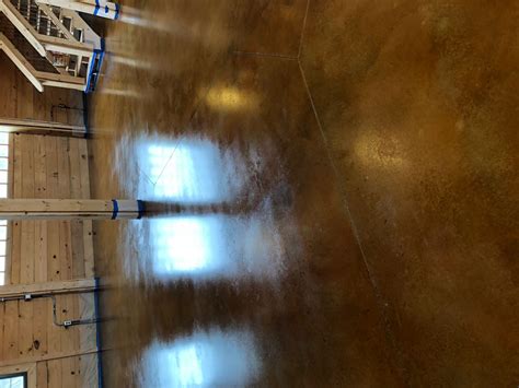 Barndominium Concrete Floors: Before & After Ideas