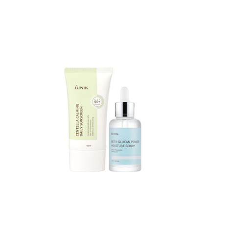Buy iUNIK Moisture & UV Defense Set Online at Best Price in India ...