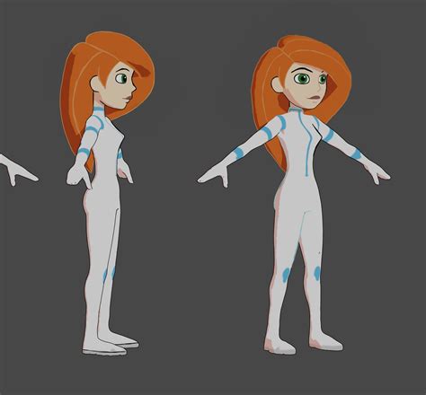 Kim Possible Character Names