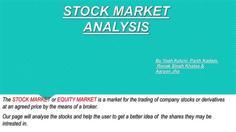 Image result for Share Market Analysis Machine Learning Algorithm