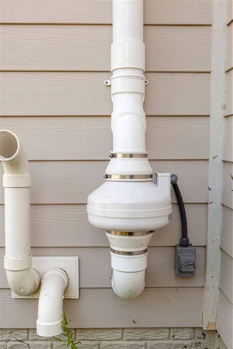 Basement Radon Mitigation System | Finish My Basement