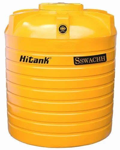 Hitank Water Storage Tank and Polytank Water Storage Tank Manufacturer ...