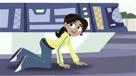 Wild Kratts Photosets: Aviva Corcovado | Wild kratts, Wild, Marvel and ...