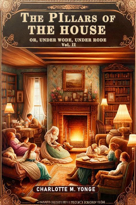 Buy The Pillars of the House Or, Under Wode, Under Rode Vol. II book by ...