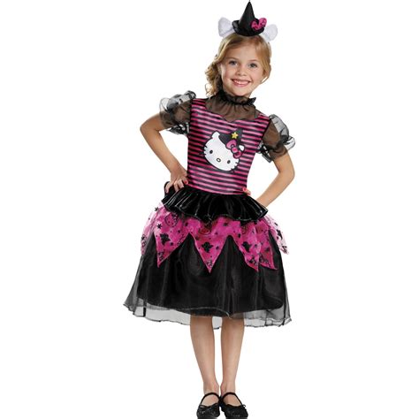 Hello Kitty Costume For Kids