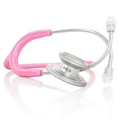 Buy MDF Dual Head Stethoscope- Cosmo/Pink (MDF74701) Online for Rs...