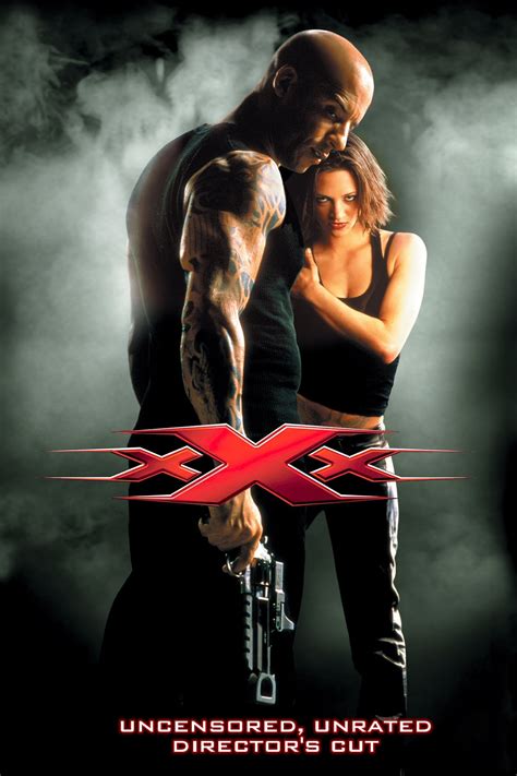 xXx (2002) - Posters — The Movie Database (TMDB)