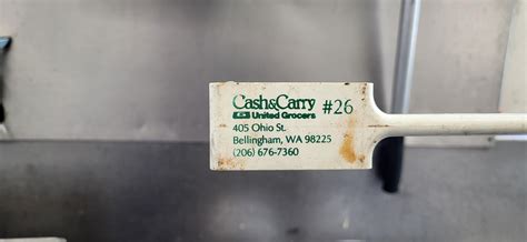 My workplace has this little doohickey from Cash&Carry. No idea what it ...