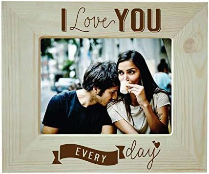 YaYa Cafe™ Valentine Gifts for Girlfriend Wife I Love You Everyday from ...