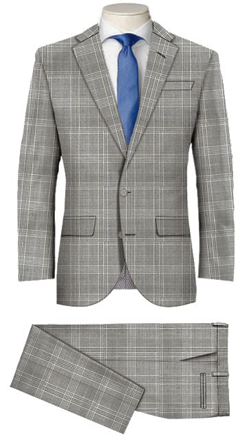 Custom Suits Online | Custom Tailored Suits | Suits Wear | custom made ...