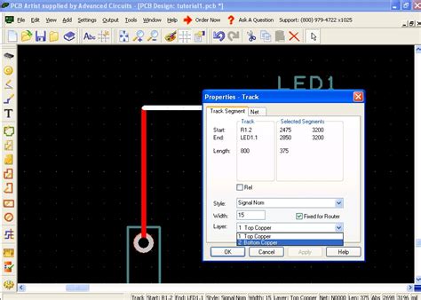 Image result for PCB Artist Tutorial