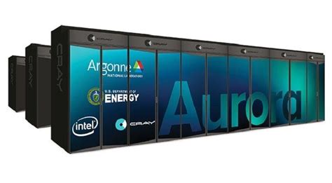 The US Will Get Its First Exaflop SuperComputer By 2021 - MobyGeek.com