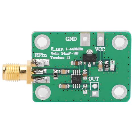 RF Module, High Safety Factor RF Power Meter Module for Transmit Power ...
