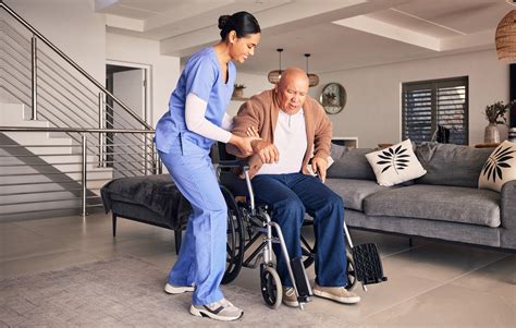 When is it Time to Hire a Home Health Care Aide? - VNA Health Group