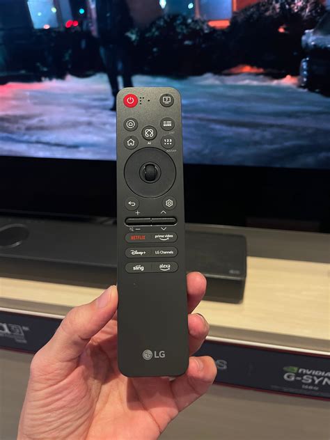 LG's 2025 OLED TVs (series G5, C5, B5, A5) - TVs