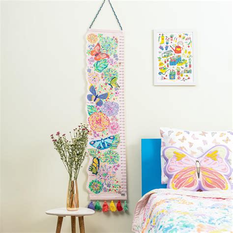 Up in the Canopy Height Chart – Totdot