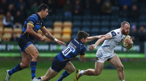 Worcester 15 - 30 Exeter - Match Report & Highlights