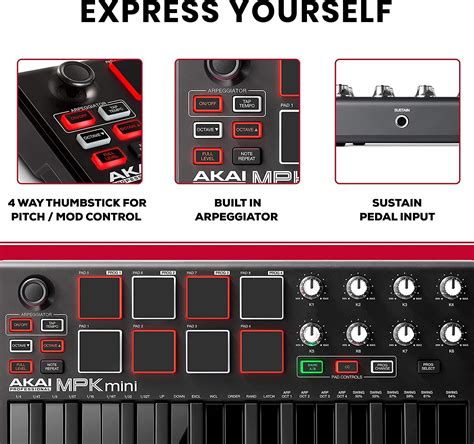 Image result for Akai Professional MPK Mini MK2 Tutorial