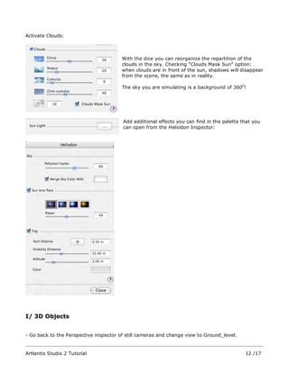 Image result for Artlantis Animation Tutorial