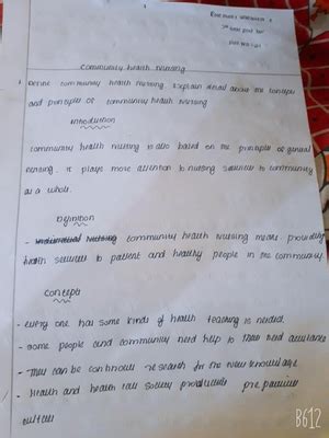 Reviewing the research literature - Bsc nursing - Studocu