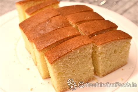 Perfect Sponge Cake-Step by step photos & Video