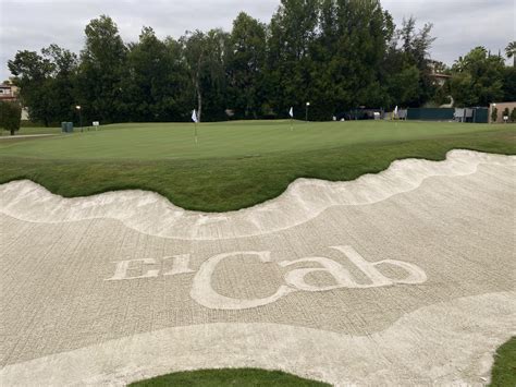 Restoring a Classic at El Caballero Country Club - Golf Range Association