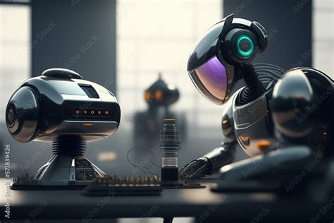 Image result for Real Working Robots