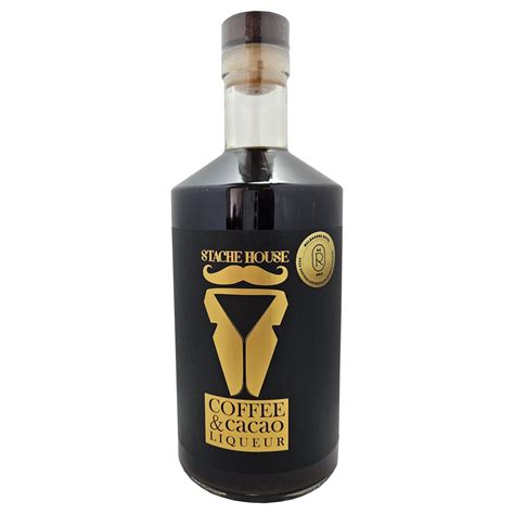 Stache House Coffee & Cacao Liqueur