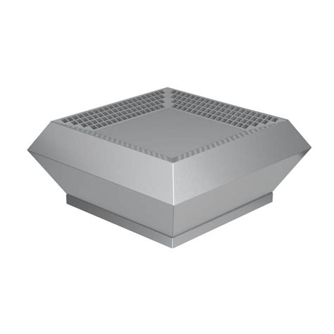 Rooftop fan - WDD - Dospel - centrifugal / exhaust / ventilation