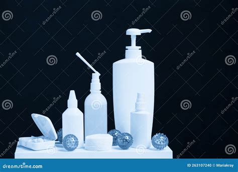 Frascos De Spray Antibacteriano Desinfectante De Manos Dispensadores De ...