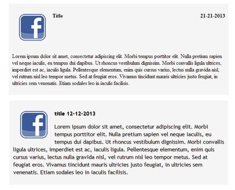 How to Get a Right Side Text On a Page Using HTML Code 的图像结果