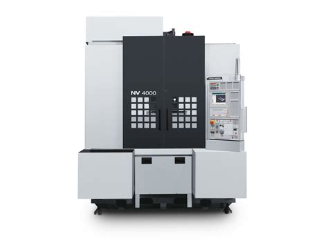 NV 4000 DCG - Vertical Milling - DMG MORI India