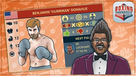 Boxing Manager Game 的图像结果