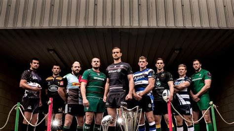 European Rugby Challenge Cup: Dragons, London Irish, Connacht and ...
