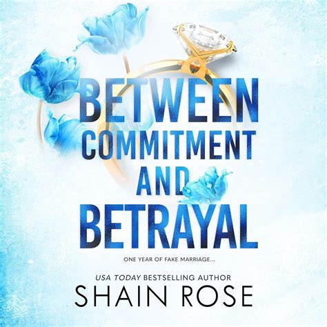 Amazon.com: Between Commitment and Betrayal (Audible Audio Edition ...