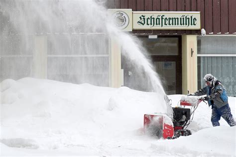En imágenes | El clima extremo en Europa - Semana