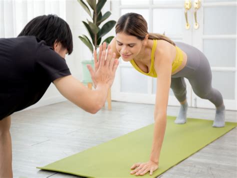 Best Yoga Poses That Can Be Done With Two People