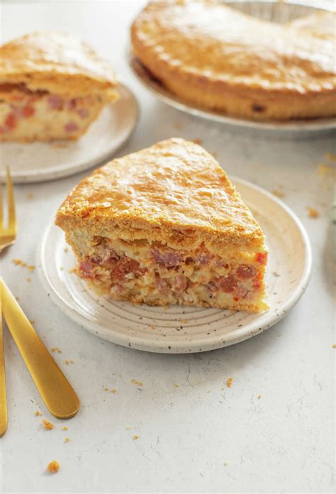 Image result for Easter Pizzagaina