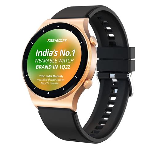 Fire-Boltt 360 Pro BSW017 Bluetooth Calling, Local Music and TWS Pairi ...