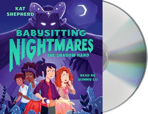 Babysitting Nightmares: The Shadow Hand: 1 (Babysitting Nightmares, 1 ...