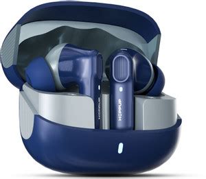 HOPPUP AirDoze Rebellion Earbuds with 4 Mic ENC, 13MM Drivers, 50H ...