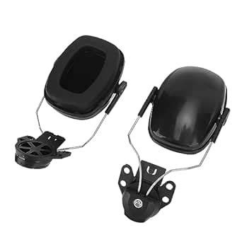 PerGar Hearing Protection Headphones 27dB Noise Reduction, Noise ...