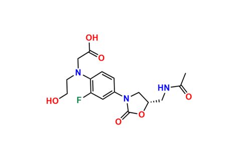Linezolid Impurity 14 | CAS No- 368891-70-7 | NA