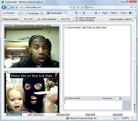 ChatRoulette - Free Video Chat APK for Android Download