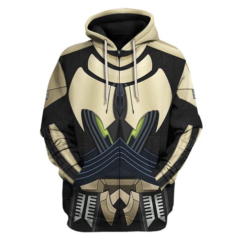 General Grievous Costume Hoodie Sweatshirt T-Shirt Sweatpants ...