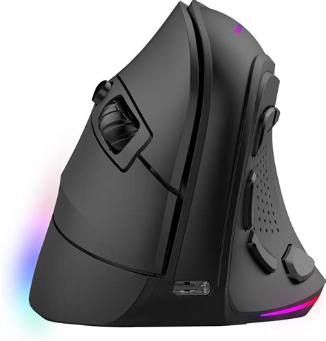Mars Gaming MM-SK, Wireless Vertical Gaming Mouse, Ergonomic Design ...