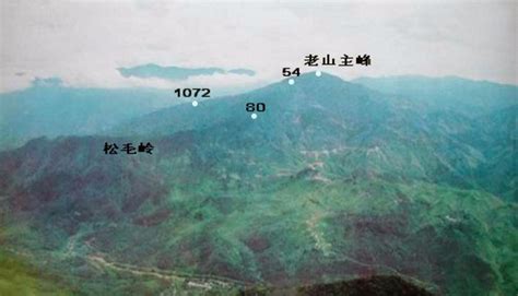 中国最近的一场战争：对越老山收复战 罕见照片，向英雄致敬_进行