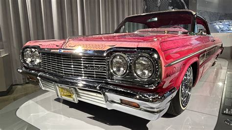 Gallery: Stunning Lowrider Photos From The Petersen Automotive Museum