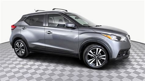 Used 2019 Nissan Kicks SV for sale at HGreg