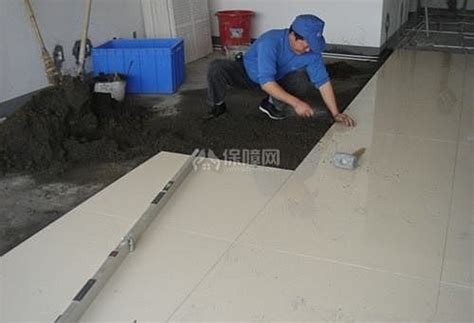 铺地板砖的方法与技巧 让你的地面更加精美亮丽 - 装修保障网